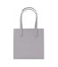Tote Bag Motif/style Hachures Croisées Taille Unique Gris Clair Ted Baker-1
