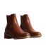 Bottines Cuir The Divine Factory Alénoa-3