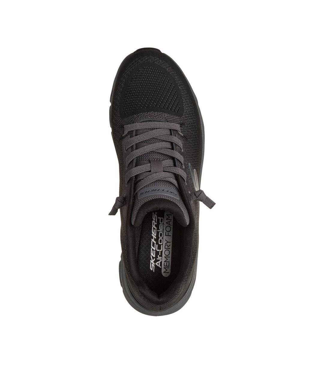Baskets Glide-step Pro Homme Noir Anthracite Skechers-4