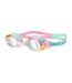 Aquawave - Lunettes de natation PRINCESSA - Enfant (Arc-en-ciel / Transparent / Transparent) - UTIG2721-4