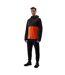 Veste Technique M444 Homme Rouge Noir 4F-1