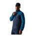 Veste Hybride Frankie Homme Bleu Marine Bleu Plongée Regatta-1