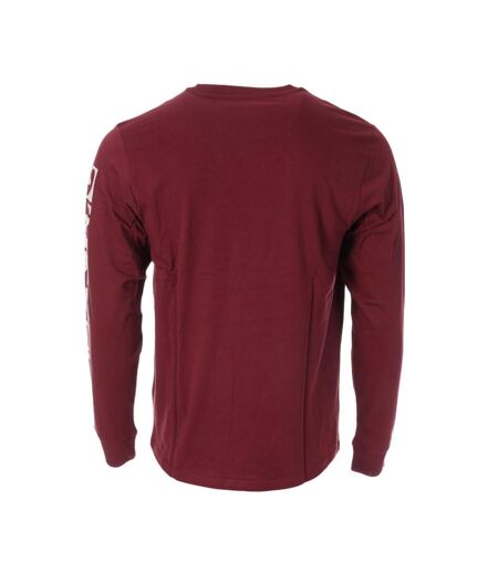 T-Shirt bordeaux homme o'neill cedar