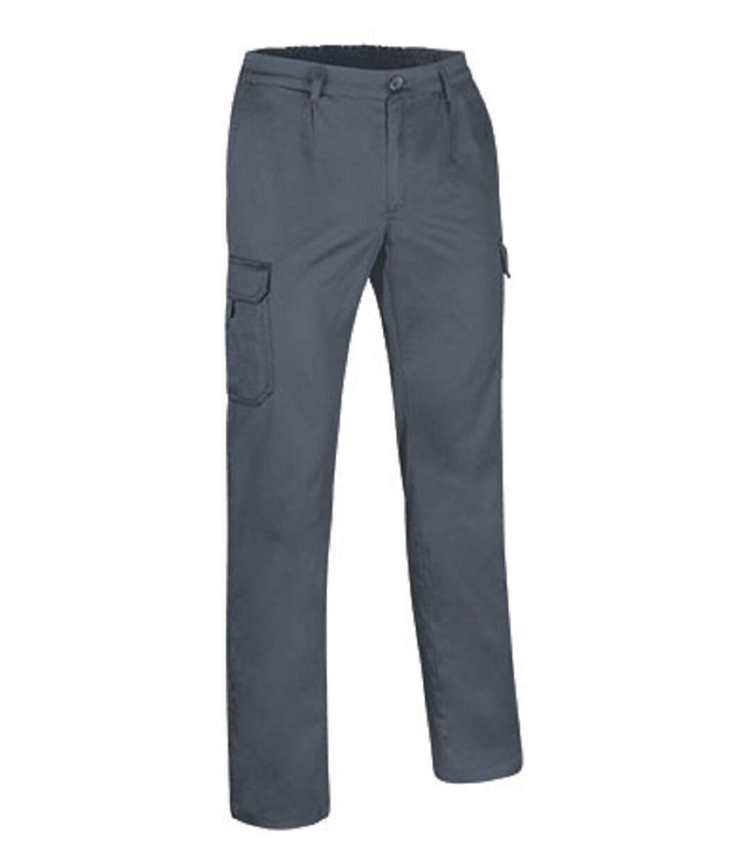 Pantalon de travail - Homme - MONTERREY - gris ciment-1