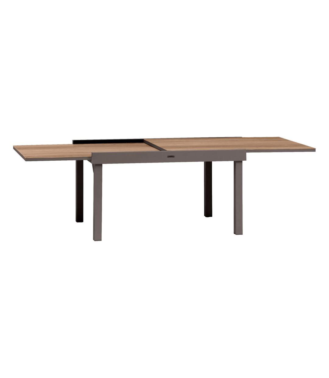 Table de jardin extensible Piazza en aluminium - 10 Places-4