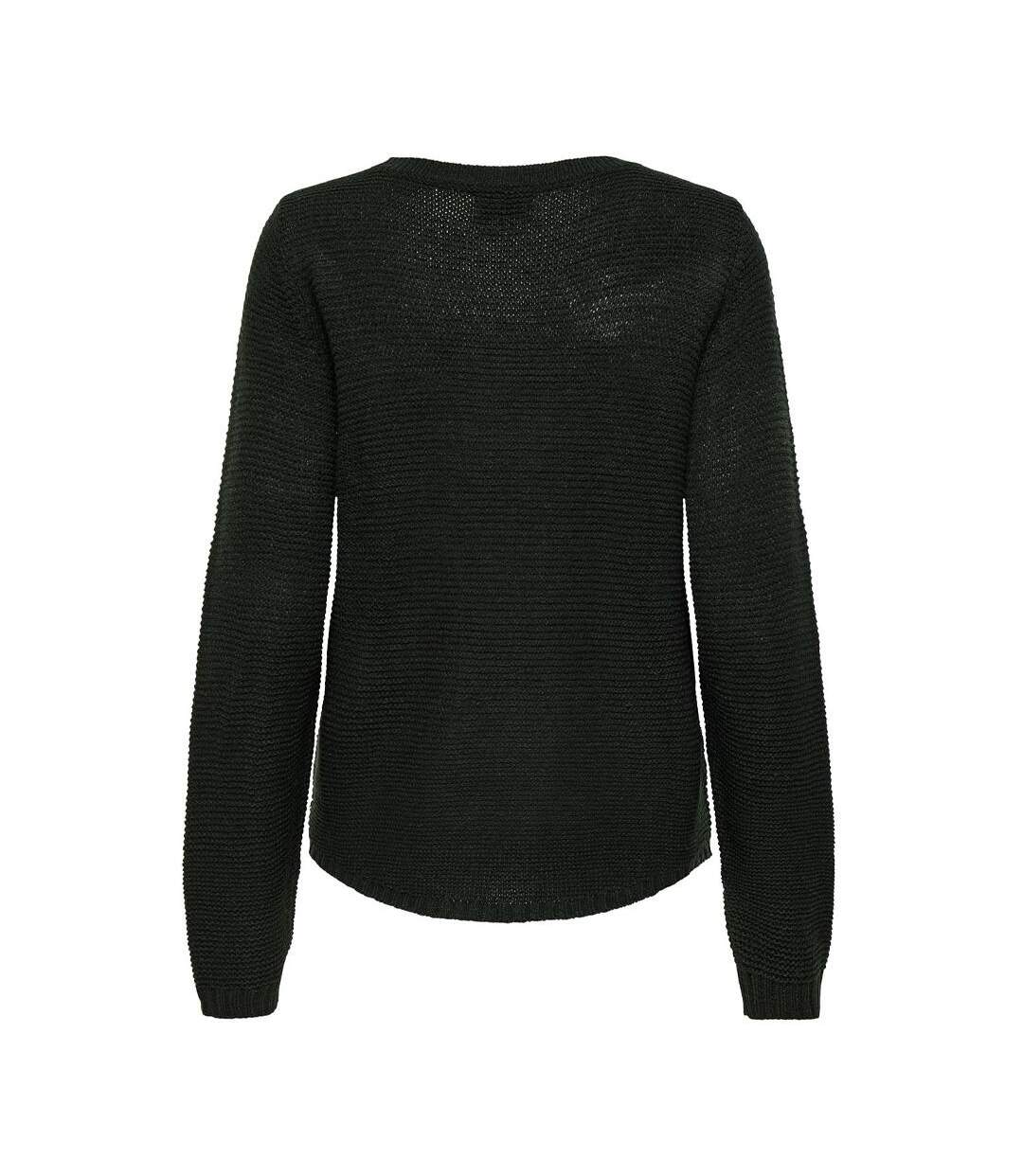 Pull vert femme jdy jdy morella-2