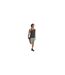Mens Own The Run Logo Running Shorts Teal Adidas-1