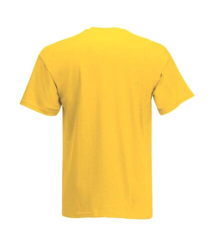 T-shirt à manches courtes - Homme (Or) - UTBC3900