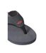 Mens Jekyl Recycled Flip Flops Asphalt Animal-4