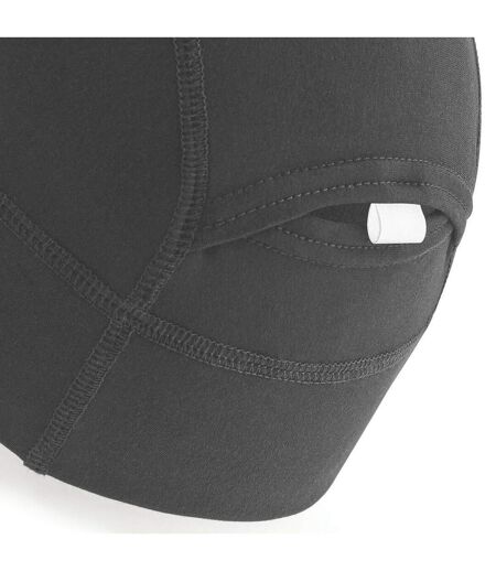 Beechfield Bonnet Sports Tech Soft Shell (Graphite clair) - UTPC3936