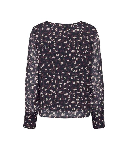 Blouse marine femme only tasha otl