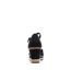 Sandales noires femme tommy hilfiger basic closed toe-3