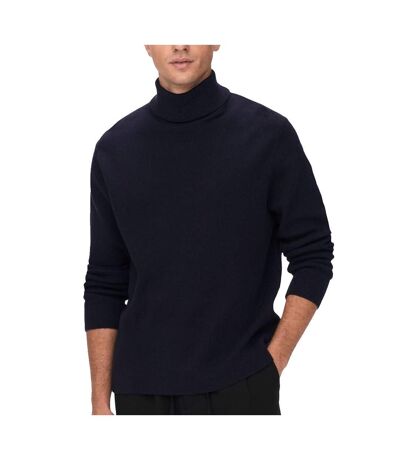 Pull Col Roulé Noir Homme Only & Sons Phil Reg 12 - L