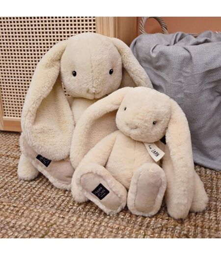 Peluche lapin collection LE LAPIN