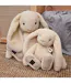 Peluche lapin collection LE LAPIN-5