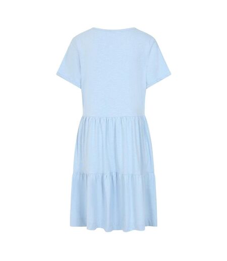 Robe Motif/style À Volants Femme Ciel Lazy Jacks