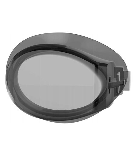 Verre De Lunettes De Natation Correcteur Mariner Pro Noir Argenté Fumée Speedo