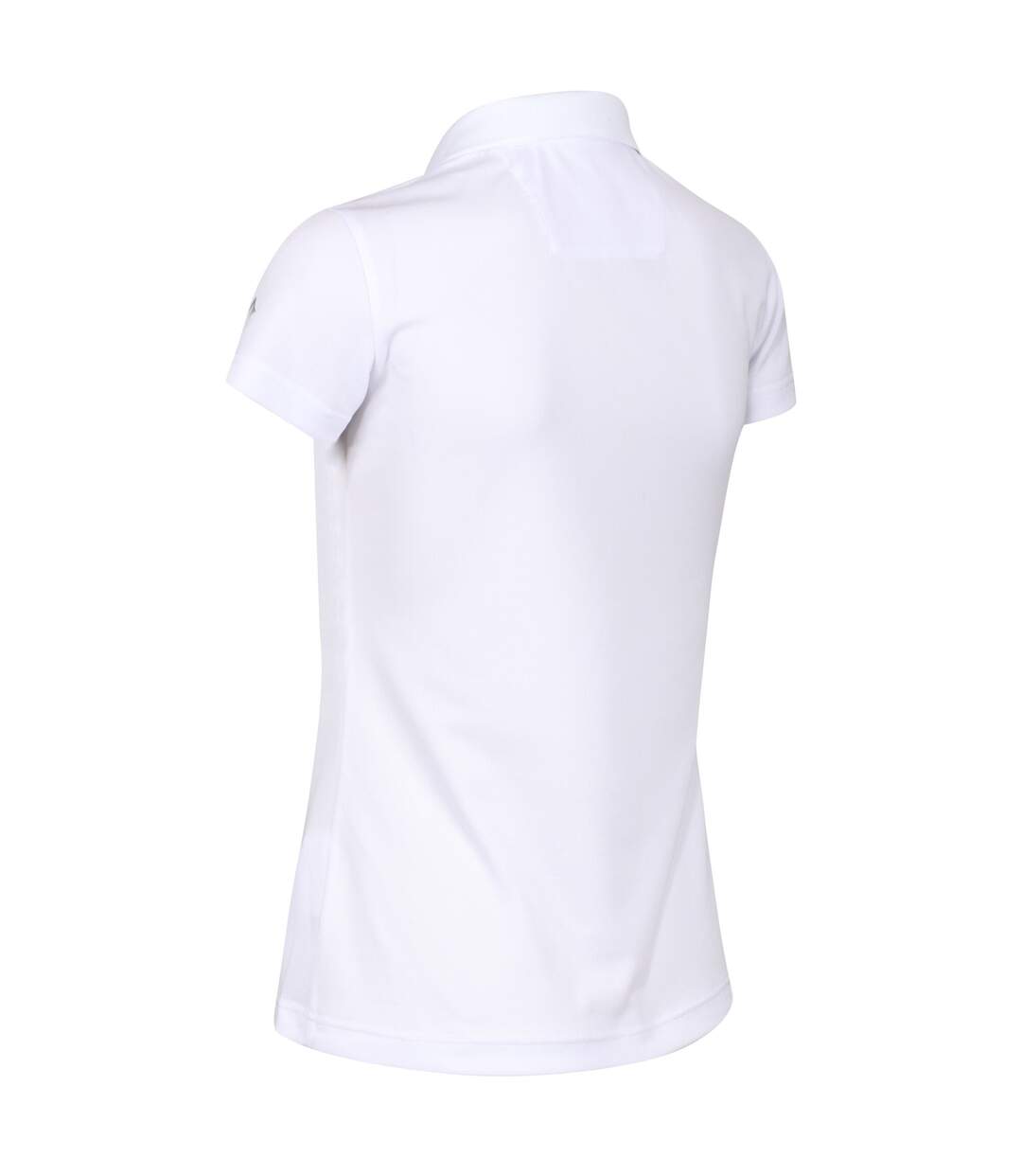 Regatta Womens/Ladies Maverick V Polo Shirt (White) - UTRG4979-1