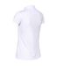 Regatta Womens/Ladies Maverick V Polo Shirt (White) - UTRG4979-1