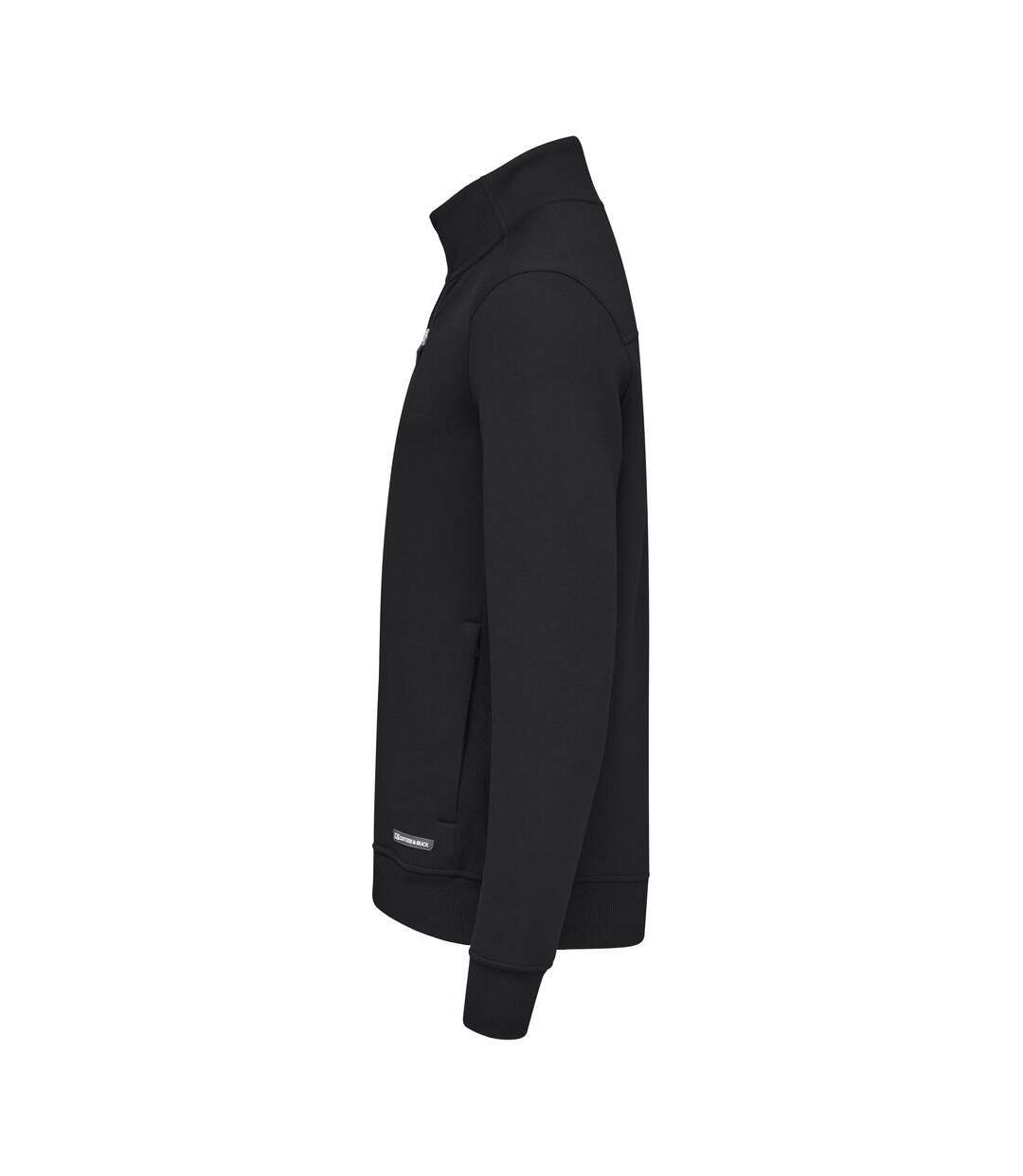 Cardigan Pemberton Homme Noir Cutter & Buck-3