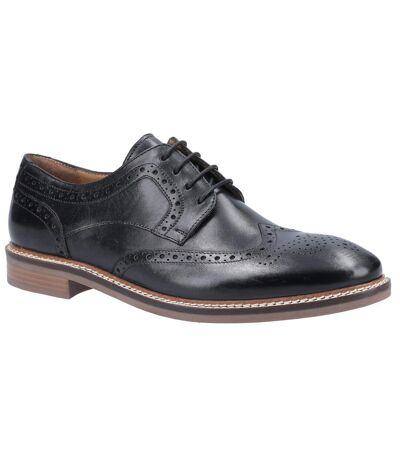 Richelieus Bryson Homme Noir Hush Puppies