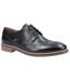 Richelieus Bryson Homme Noir Hush Puppies-1