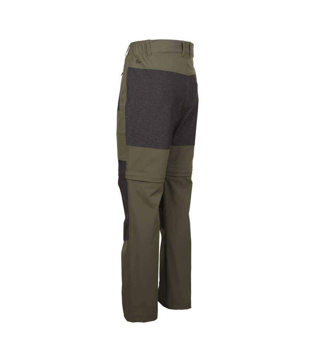 Mens Gratwich Trousers Dark Ivy Trespass-2
