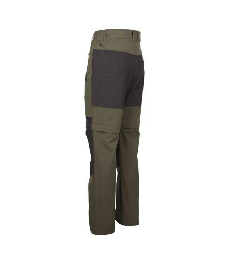 Mens Gratwich Trousers Dark Ivy Trespass