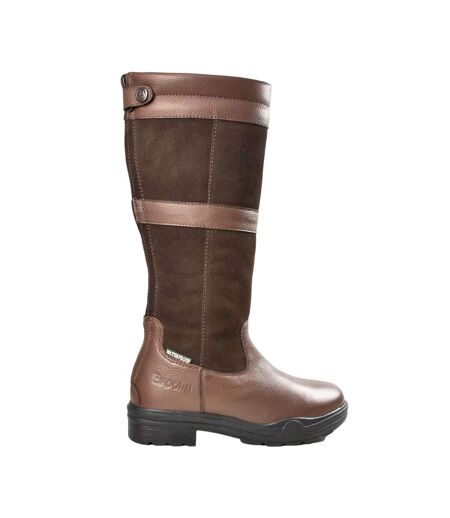 Bottes De Campagne Hollingworth Adulte Marron Brogini