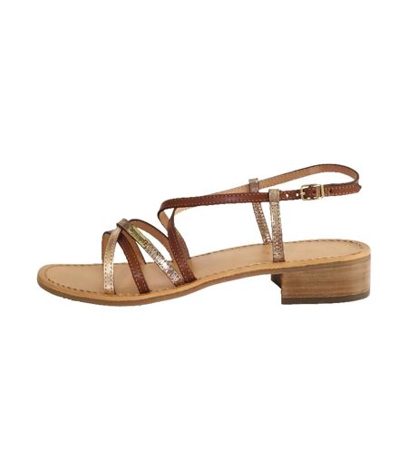 Sandales Cuir Les Tropeziennes par M.belarbi Harryna