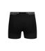 Boxers Orlander Homme Noir Bleu Marine Moutarde Blanc Crosshatch-2
