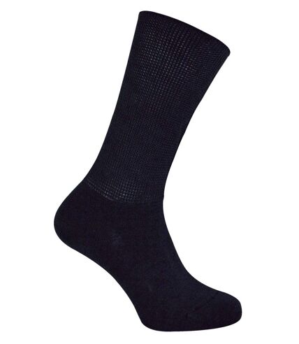 Extra Wide Bamboo Oedema Socks | Dr.Socks | Mens & Ladies | Socks for Swollen Feet Ankles Legs & Diabetics