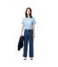 T-shirt Style Signature Imprimée Adulte Rouge Bordeaux Lacoste-1