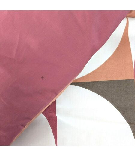 Parure de lit percale de coton MODULO Taie 50x70 cm