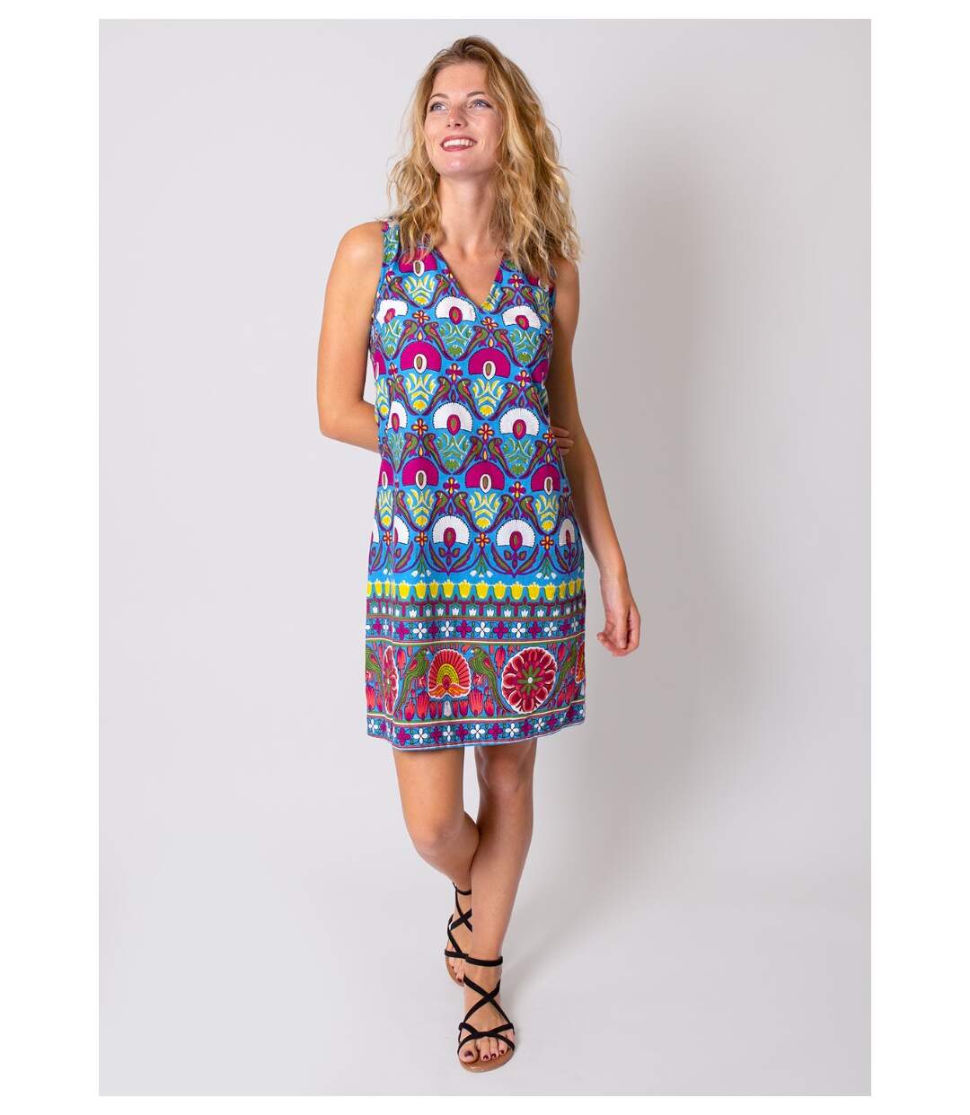 Robe Victoria Coton Du Monde | Atlas For Men