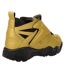 Baskets Preseason Adulte Jaune Or Reebok-2