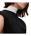 Womens/ladies Setzukie Dress Black Hugo-4