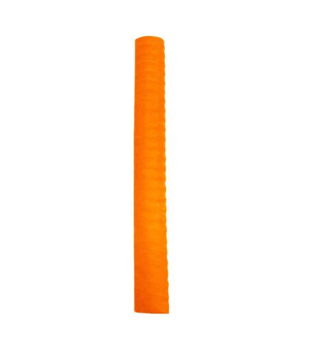 Carta Sport Rubber Coil Cricket Bat Grip (Orange)