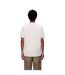 T-shirt Motif/style Logo Rectangulaire Homme Beige Napapijri-4
