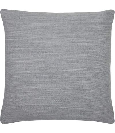 Dalton cushion cover 43cm x 43cm steel grey Evans Lichfield