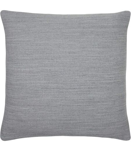 Evans Lichfield Dalton Throw Pillow Cover (Steel Grey) (43cm x 43cm) - UTRV2320