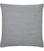 Dalton cushion cover 43cm x 43cm steel grey Evans Lichfield