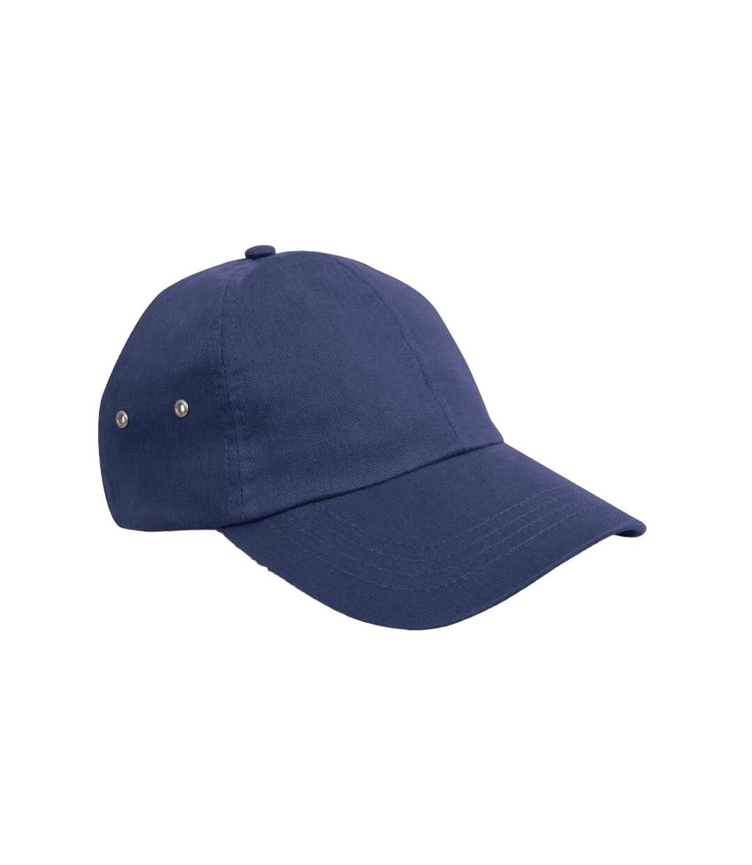 Casquette bleu marine Result-1