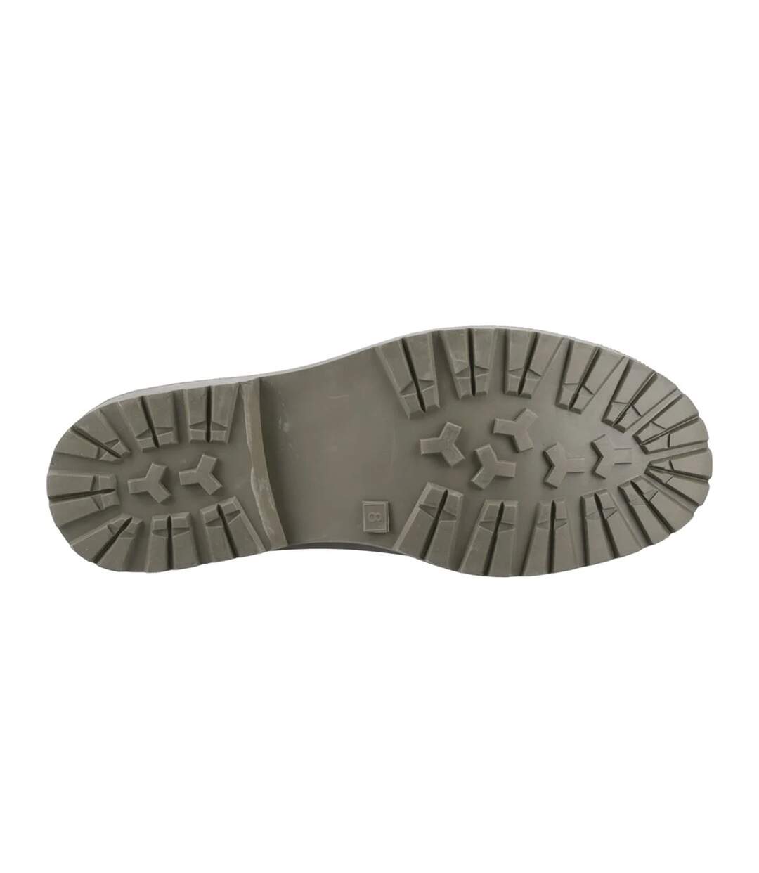 Bottes De Pluie Barton Homme Vert Kaki Cotswold-4