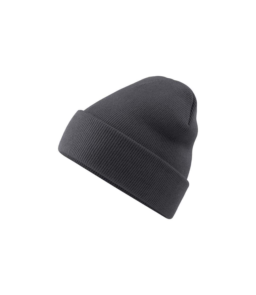Bonnet Original Gris Foncé Beechfield-2