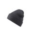Bonnet Original Gris Foncé Beechfield-2