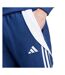 Pantalon De Jogging Motif/style 3 Rayures Tiro Homme Bleu Marine Adidas-4