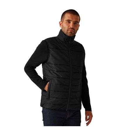 Mens Essential Thermal Body Warmer Black Regatta