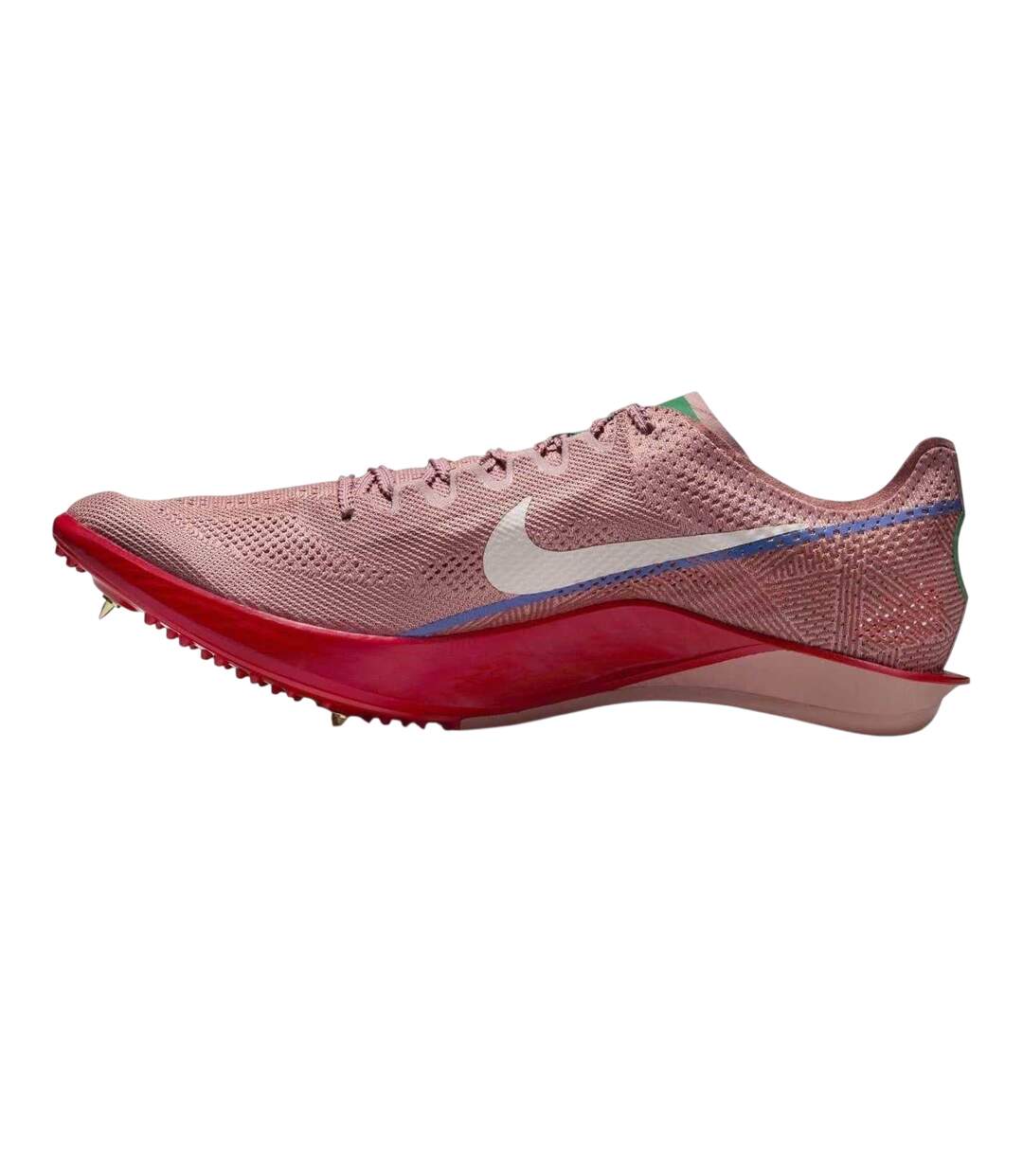 Crampons Pour Chaussures De Sport Course À Pied Dragonfly Homme Rouge Nike-2