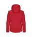 Veste Softshell Classic Femme Rouge Clique-2